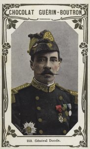 General Doods (renkli fotoğraf) by French School