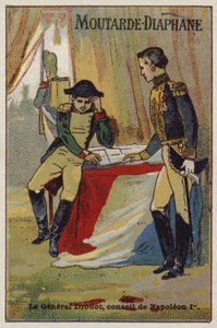 General Drouot, Napolyon