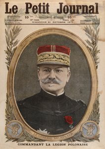 General Louis Archinard, Le Petit Journal