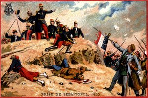 General Pelissier Sivastopol