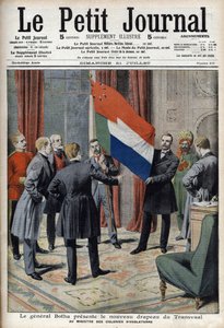 General Pieter Willem Botha (bir Boer), Transvaal