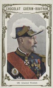 General Warnet (renkli fotoğraf) by French School
