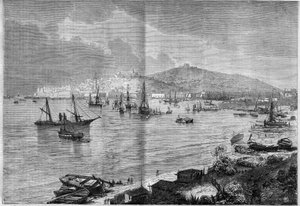 Gaete (Gaeta), İtalya