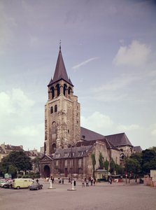 Cephenin genel görünümü by French School