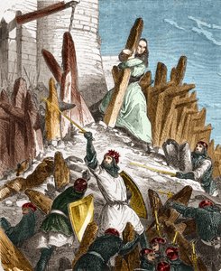 Louis le Gros tarafından Hugues du Puiset