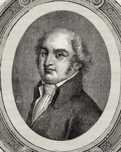 Gilbert Romme, Louis Blanc (1811-82) tarafından yazılan 