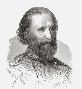 Giuseppe Garibaldi, 