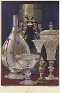Züccaciye, 16. Yüzyıl by French School