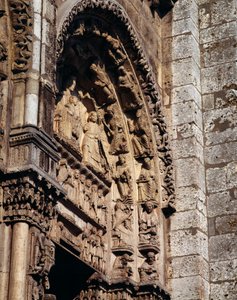 Gotik Sanat: Notre Dame de Chartres Bazilikası