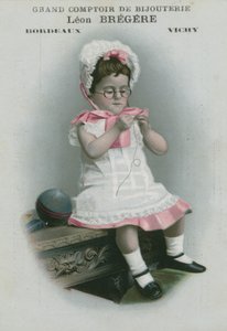 Büyük Bijuteri Bijuteri, Leon Bregere, Bordeaux, Vichy by French School