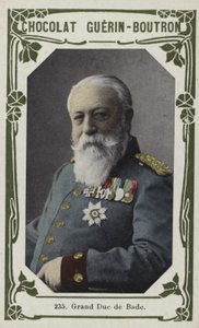 Grand Duc de Bade (renkli fotoğraf)