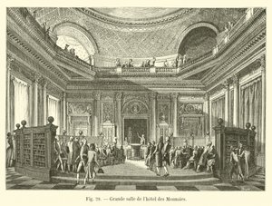 Hotel des Monnaies