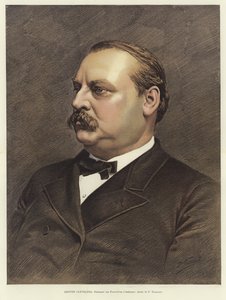 Grover Cleveland, ABD