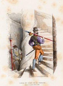 Muhafız, 1574-1589 by French School