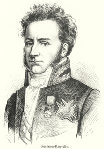 Guernon Ranville by French School