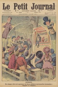 Guignol ve Gnafron, Lyon