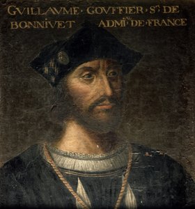 Guillaume Gouffier, Bonnivet Lordu by French School