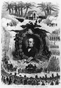 Guillaume Henri Dufour (1787-1875) by French School