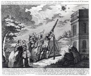 Halley Kuyruklu Yıldızı 1759