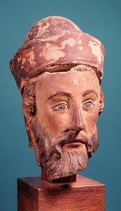 Arimathaea Joseph Başkanı (çok renkli taş)