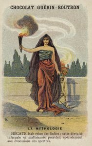 hekate by French School