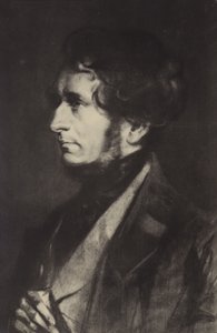 Hector Berlioz, Fransız Romantik besteci (1803-1869) by French School