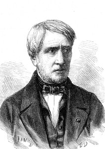 Henri Becquerel (1852-1908), Fransız fizikçi. by French School