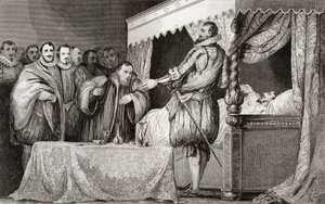III. Henri (1551-89), Colart