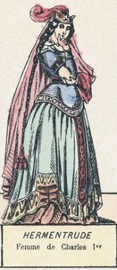 Hermentrude, I. Charles