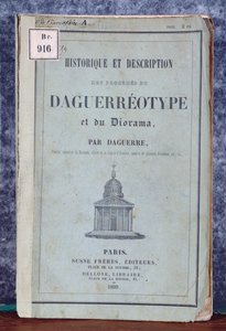 Procedes de Daguerreotype et du Diorama