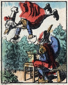 Dr. Pulcinella