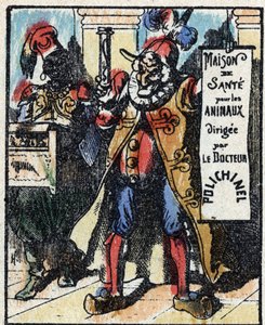 Dr. Pulcinella