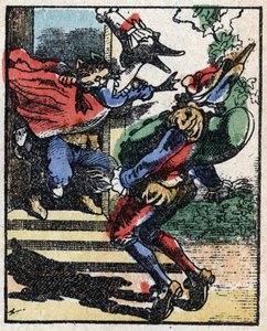 Dr. Pulcinella