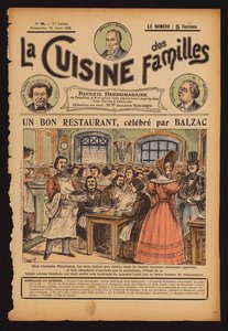 Honore de Balzac Paris