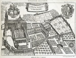 Saint Denis Manastırı