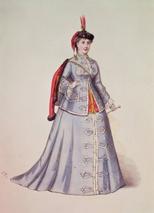 Hortense Schneider, Offenbach