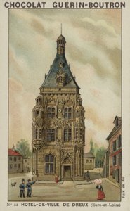 Dreux Belediye Binası, Eure-et-Loire by French School