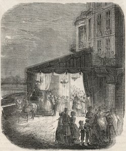 Ile Saint Louis üzerinde Hotel Lambert, 2 rue Saint Louis en l