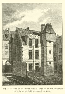 rue Jean-Tison ve rue de Bailleul