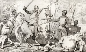 Hugh Capet (941-96), Colart