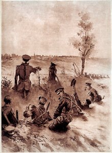 SİPARİŞTE: İNGİLİZ ASKERLERİNİN ORTAK BİR ŞAKASI by French School