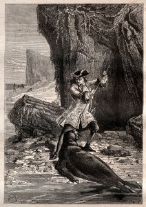 Küreğimi göğsüne soktum: Woodes Rogers (1679-1732), 1709
