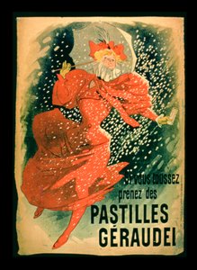 Öksürürseniz Geraudel Pastilleri Alın by French School