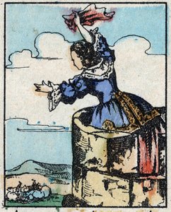 “Mavi Sakal” için İllüstrasyon by French School