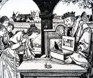 Hans Christian Andersen