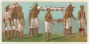 Hindistan Kostüm by French School