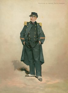 Deniz Piyade, İzin Kıyafetleri by French School