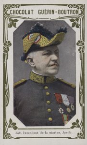 Donanma Komiseri, Jacob (renkli fotoğraf) by French School