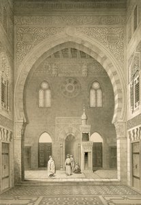 Qaitbay, Kahire Camii