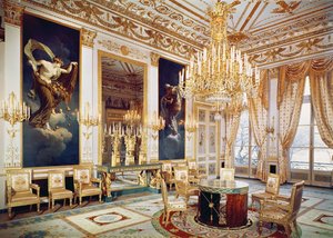 Salon des Quatre Saisons